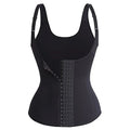 Cintura trainer colete emagrecimento espartilho para perda de peso corpo shaper sauna terno compressão camisa barriga cinta topos shapewear cinta